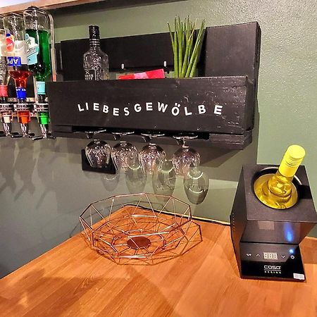 דירות פירנה Liebesgewoelbe מראה חיצוני תמונה